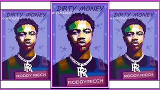 Roddy Ricch ft YFN Lucci - Dirty Money (Music Video)
