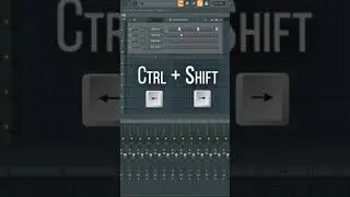 Hacks For Drum Programming | FL Studio Tutorial #shortsfeed
