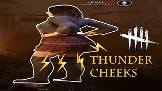 When the Killer Hears your Ass Clap