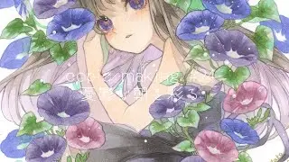 copic making #24 憂鬱な朝を彩る【コピックメイキング】