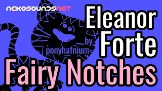 Eleanor Forte – Fairy Notches | Synthesizer V original song / NES chiptune by ponyhafnium