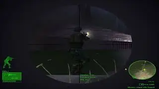 Delta Force Black Hawk Down: Team Sabre: Colombia &ndash; Island Villa Assault