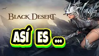 &iquest;Merece la pena Black Desert para PS5 y XBOX SERIES X/S? An&aacute;lisis en Espa&ntilde;ol