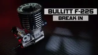 Bullitt F-225 Break-in
