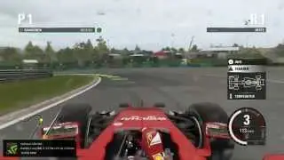 F1 2015 Qualifying