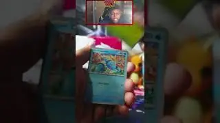 THIS card was pretty CRAZY #pokemon #pokemoncards #30daysuperfans