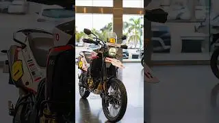 New Hero Xpulse 210 Dakar Review Ultimate Adventure Bike in Action!#HeroXpulse210 #DakarEdition