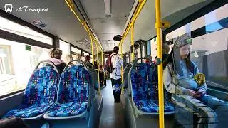 Mercedes-Benz Conecto LF II (ex.Třebíč) | 104: Paseky - AN | ČSAD Slaný | Jablonec n.N.