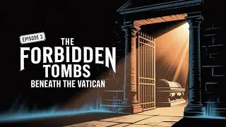 Episode 3 &ndash; The Forbidden Tombs Beneath the Vatican 🏛️⚰️
