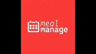 MealManage Recorded Demo