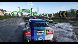 Forza Horizon 5 | RTX 3070 | 16 GB RAM | HDD | 3 Stages  #forzahorizon5