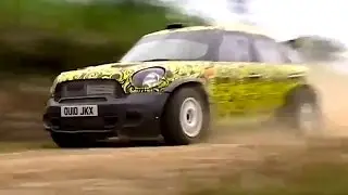 MINI WRC Prodrive Factory Build + First Tests Great Engine Sound CARJAM TV