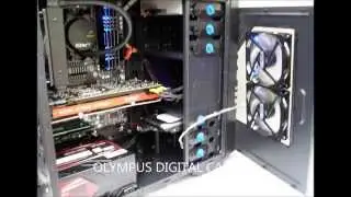 AMD FX 8350 8 CORE_3GB XFX HD 7950 DD