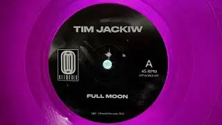 Tim Jackiw - Full Moon (Offworld Records 007)
