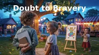 Believe in Your Talent | Uplifting Story for Kids | Confidence Building Tale