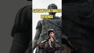 Caesar's Epic Pirate Revenge! | History's Wildest Tales #shorts