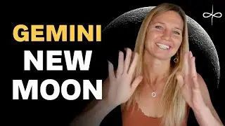 New Moon in Gemini June 2023: Open to the Magic, the Love & the Mystical (Astrology & Energy Report)