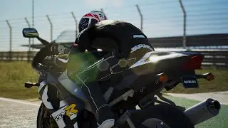 Продолжаю проходить Ride 3