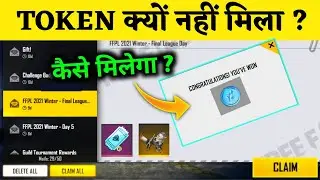 FFPL REDEEM CODE JALDI REDEEM KARO | HOW TO GET CRYSTAL TOKEN ?