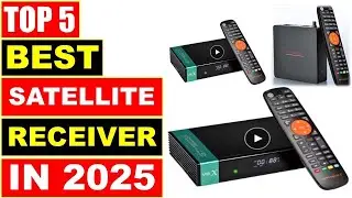 BEST Satellite Receiver - Top 5 Best Satellite TV Receivers On Aliexpress