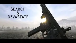 Search & D3VASTATE [MW SnD]