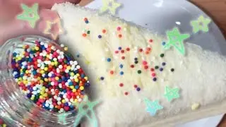 LET'S MAKE YOUR OWN CUTE FAIRY BREAD - Kid Candy Review : ELIE FOOD NETWORK EP11 - Elieoops