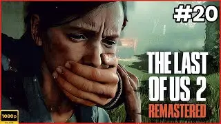 🎬 THE LAST OF US 2 PC 2025 Gameplay SPANISH - CHAPTER 20 | ELLIE IS SURPRISED! 😱