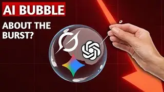 Is the AI Bubble About to Burst?