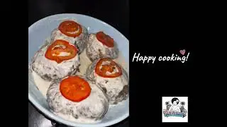 🌿 Fiji Style: Rourou Balls (Taro Leaves)   Island Style Cooking 🌿RourouEdition