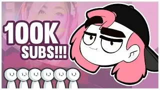 100,000 SUBSCRIBERS! Questions and Answers!