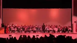 PUSD all district band Bad Guy- Billie Eilish