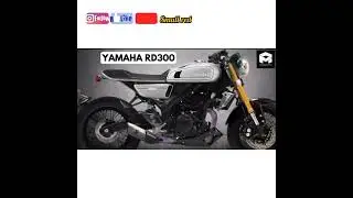 Yamaha RD300