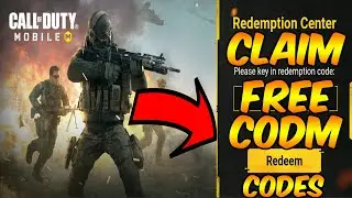 New 19 March 2023 COD Mobile Free Redeem Code|CODM Redemption Redeem Code 2023|CODM Redeem Code 2023