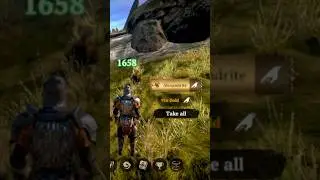 evil lands game play legendary