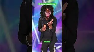 How he stunned the judges with his magic and left everyone speechless, best magic ever in Agt#agt