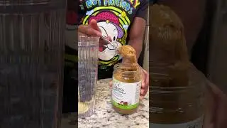 Would you try this Smoothie Recipes &bull; Banana 🍌- Blueberry 🫐 - Almond butter 🧈- Honey 🍯 - Milk 🥛