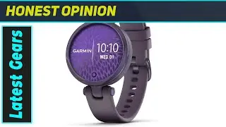 Garmin Lily Renewed: Style Meets Smart Features