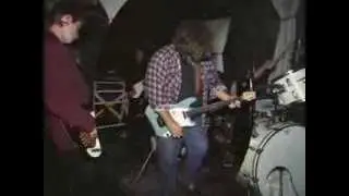 NAPALM BEACH - Get the Nerve (Golden Crown Seattle 1982)