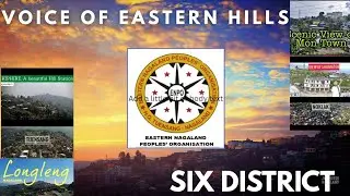 🎵 Voice of Eastern Hills &ndash; ENPO Unity Song | Frontier Nagaland Anthem | Official Tribute #SunoAI
