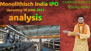 Monolithisch IPO 2025, crypto & Quotex tips to invest smartly in the Indian market.