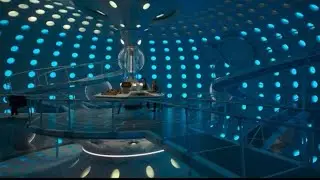 Doctor Who - The Star Beast - New TARDIS Interior