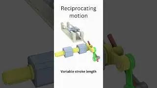 Reciprocating motion  #what is reciprocating motion #is piston is a reciprocating motion #linear