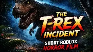 'The Tyrannosaurus Rex Incident' Short Analog Horror Film