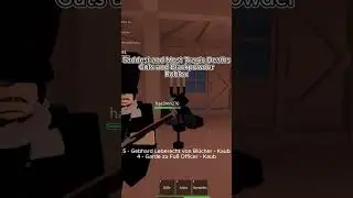 Most Tragic Deaths Ranked (Guts and Blackpowder Roblox)
