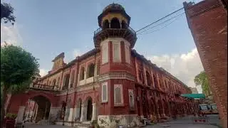 Justice Shadi Lal Building Lahore