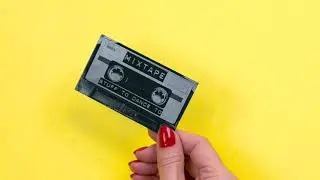 RICOH: Boost Business Cards with Clear and White Toner