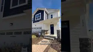 New Construction Homes in Raleigh NC