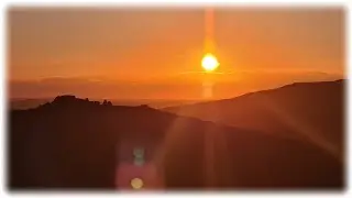 Дикий кемпинг с новым снаряжением #vango #ultralight #drone