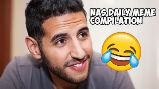 Nas Daily Memes! (funny)