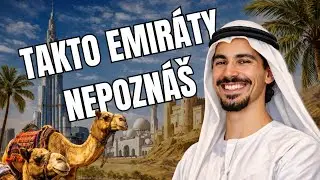 SPOJEN&Eacute; ARABSK&Eacute; EMIR&Aacute;TY NIE S&Uacute; LEN DUBAJ (dokument)